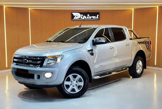 FORD RANGER 2.5 XLT 4X2 CD 16V FLEX 4P MANUAL FORD RANGER 2.5 XLT 4X2 CD 16V FLEX 4P MANUAL